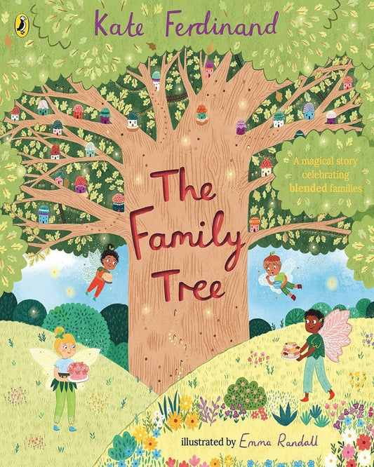 The Family Tree by Ferdinand, Kate [Paperback ] - versoz.com