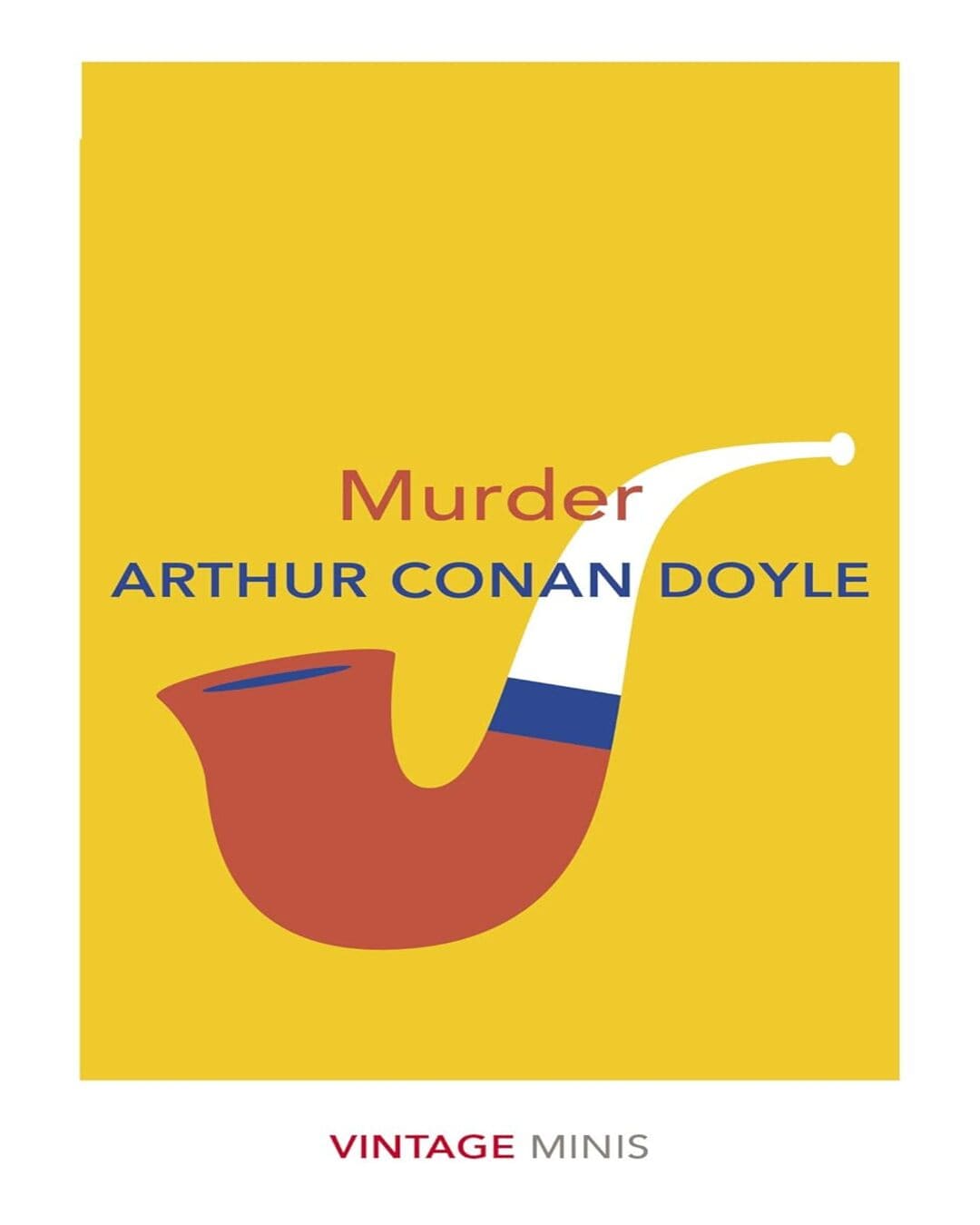 Murder (Vintage Mini) by Arthur Conan Doyle [Paperback] - versoz.com