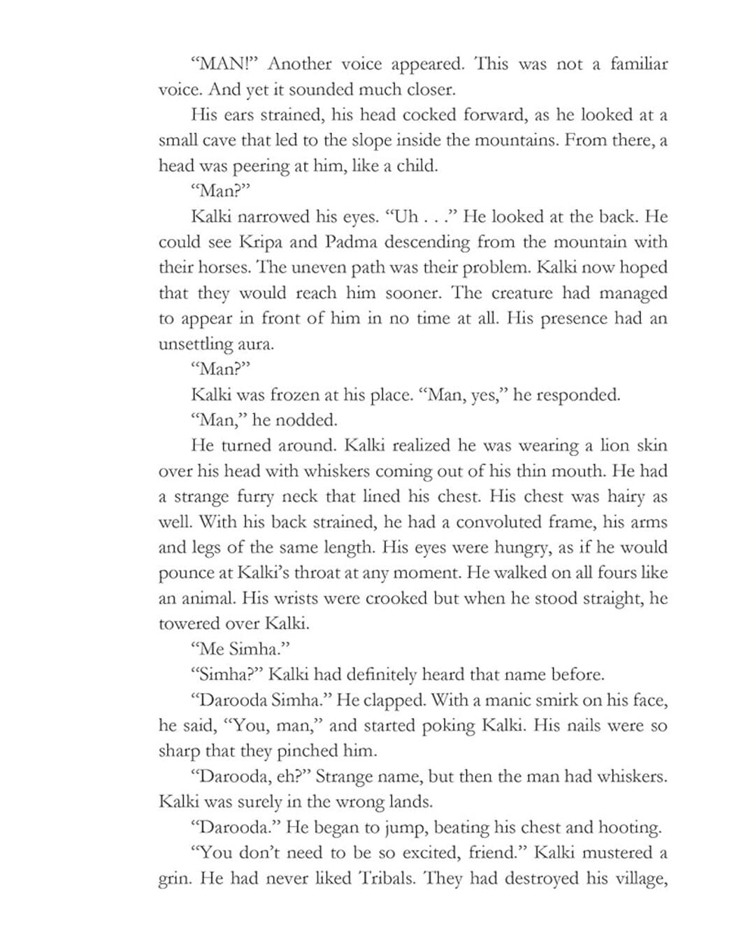 Satyayoddha Kalki : Eye of Brahma by Kevin Missal [Paperback] - versoz.com