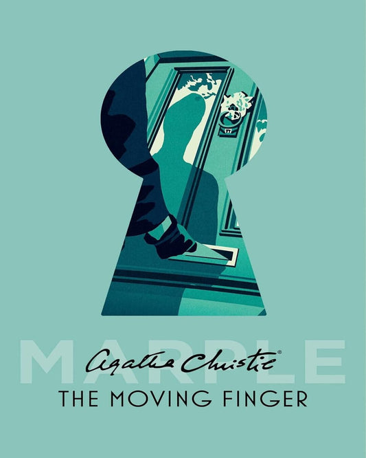 The Moving Finger by Agatha Christie [Hardcover] - versoz.com