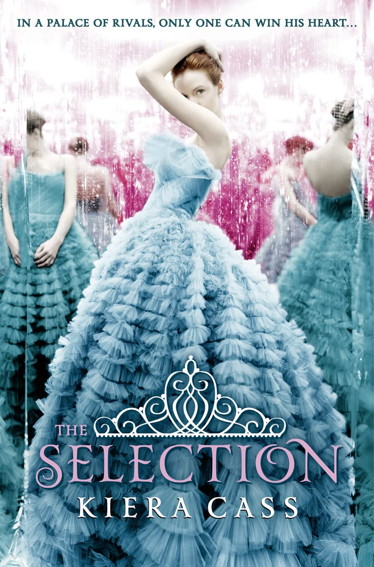 The Selection by Kiera Cass [Paperback] - versoz.com