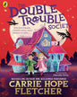 The Double Trouble Society by Fletcher, Carrie Hope [Paperback] - versoz.com
