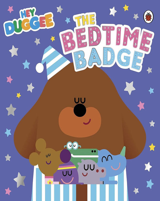 Hey Duggee: The Bedtime Badge [Paperback] - versoz.com