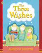 The Three Wishes by Browne, Anthony [Paperback] - versoz.com