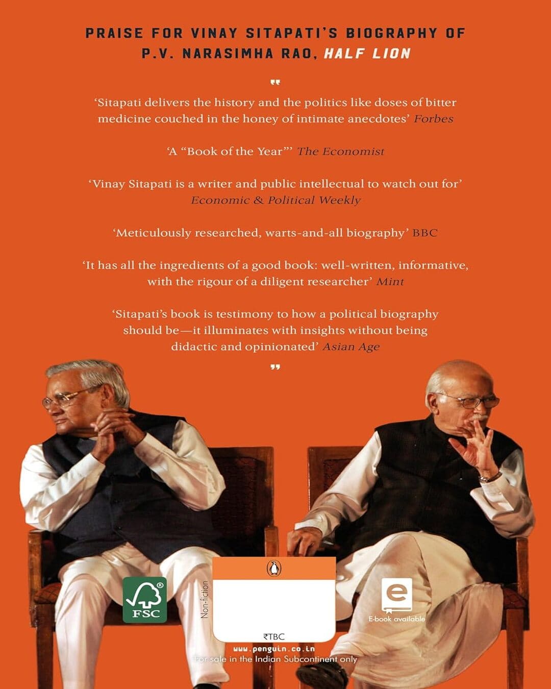 Jugalbandi: The Bjp Before Modi [Hardcover] - versoz.com