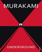 Underground [Paperback] - versoz.com