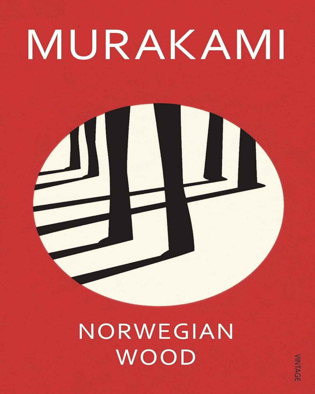 Norwegian Wood by MURAKAMI HARUKI [Paperback] - versoz.com