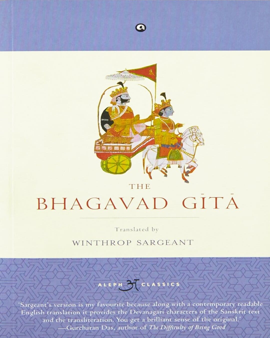 The Bhagavad Gita by Winthrop Sargeant (Translator) [Paperback] - versoz.com