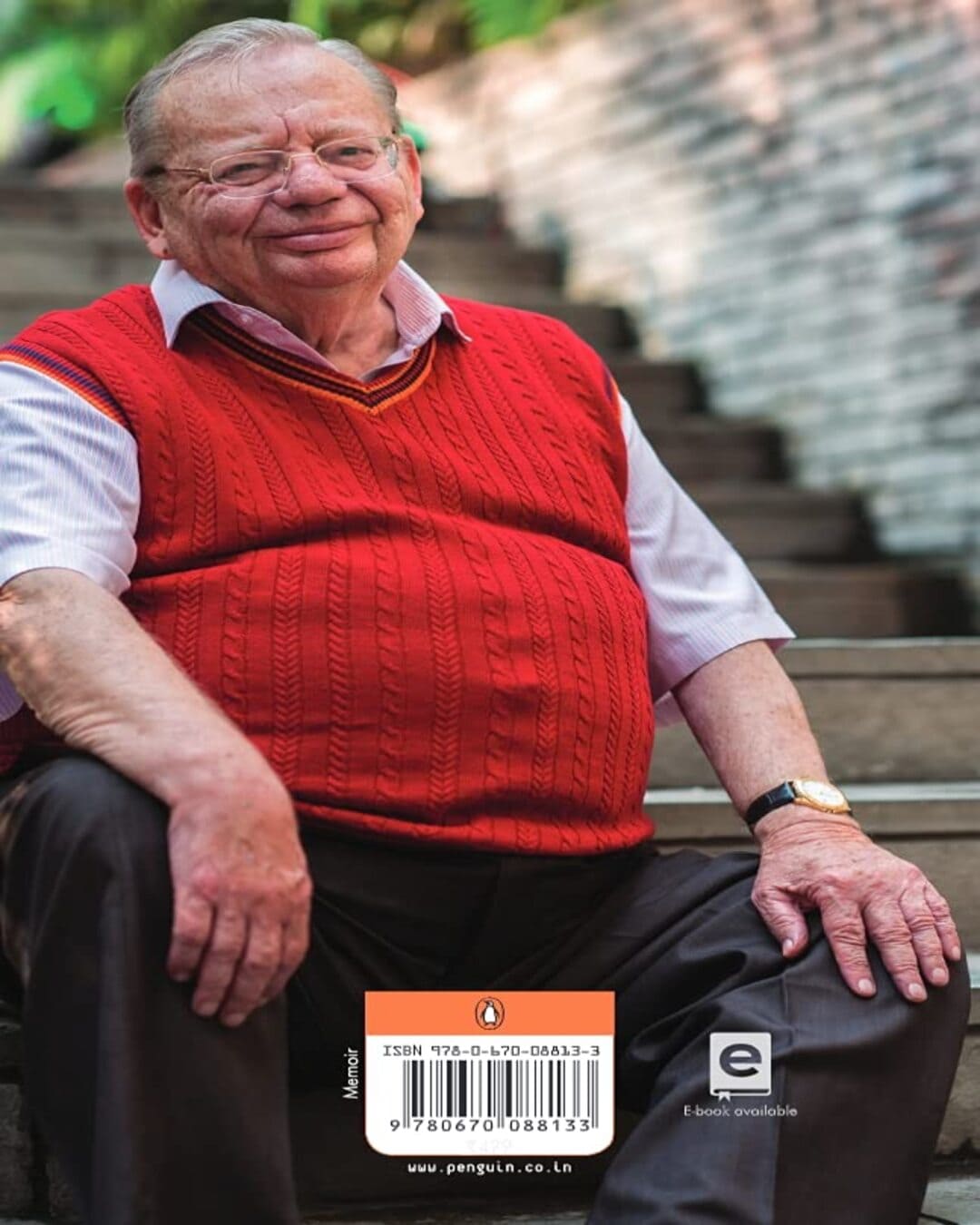 The Beauty Of All My Days: A Memoir by Ruskin Bond [Paperback] - versoz.com