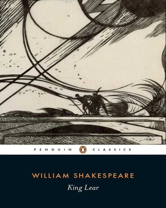 King Lear by William Shakespeare [Paperback] - versoz.com