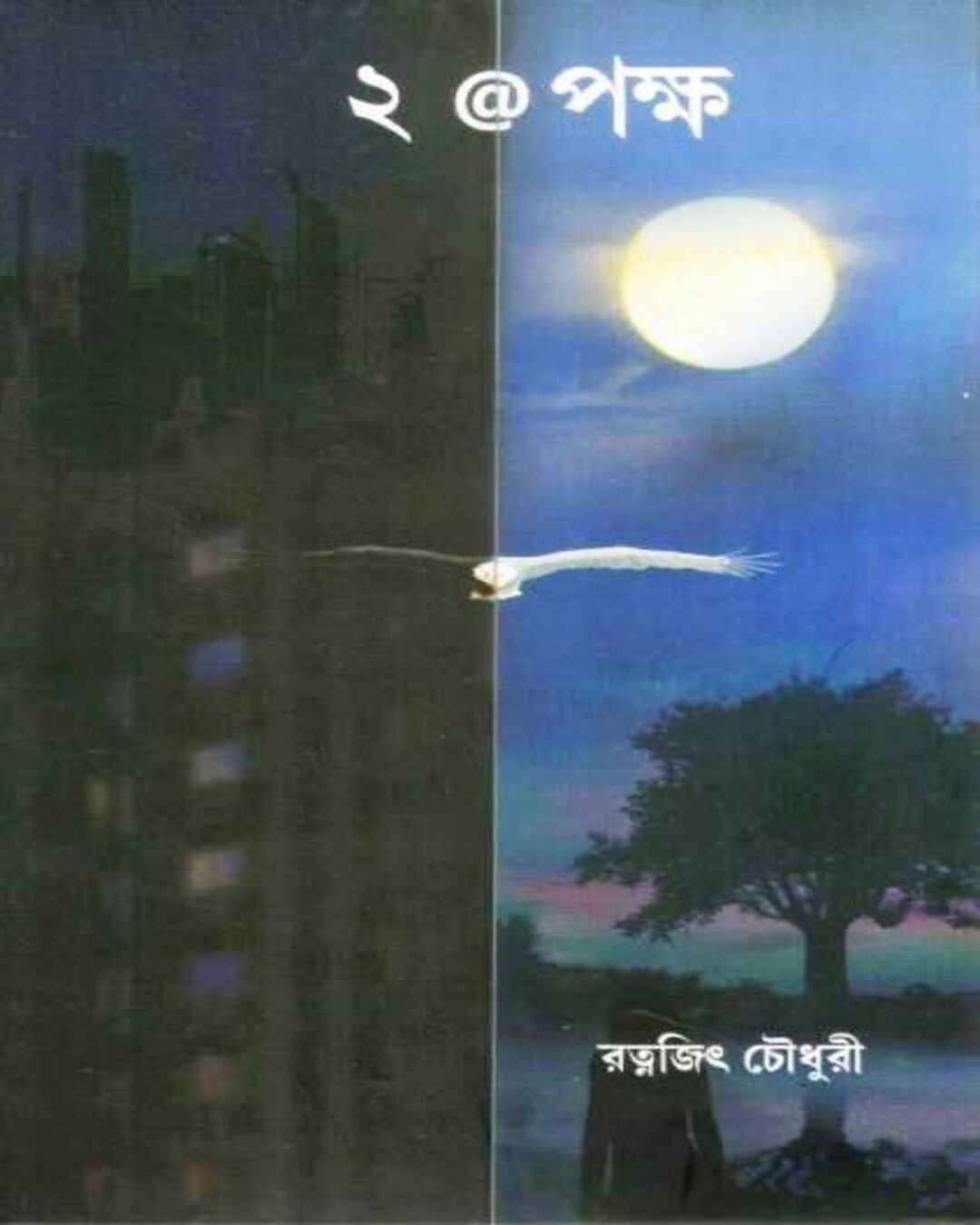 2 @ Pokhyo by Ratnajit Chowdhury [Hardcover] - versoz.com