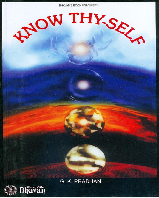 Know Thyself [Paperback] - versoz.com