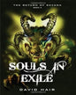 Souls In Exile: The Return Of Ravana (Book - 3) by David Hair [Paperback] - versoz.com