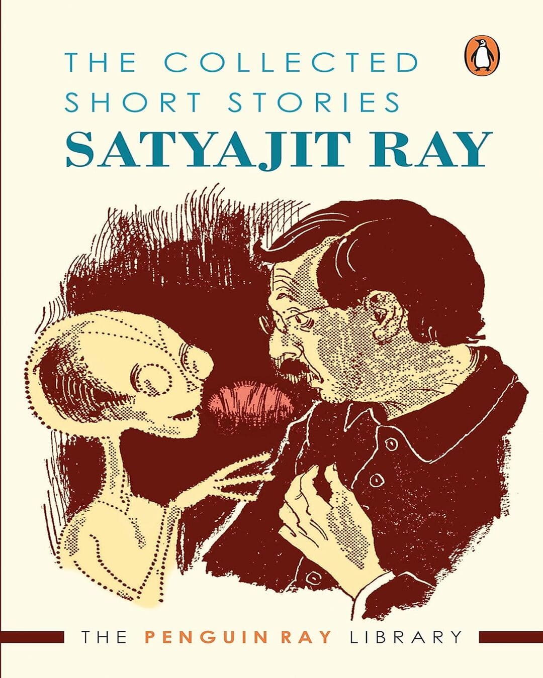 The Collected Short Stories by Satyajit Ray [Paperback] - versoz.com