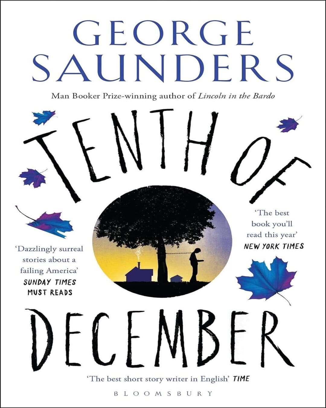 Tenth Of December by George Saunders [Paperback] - versoz.com