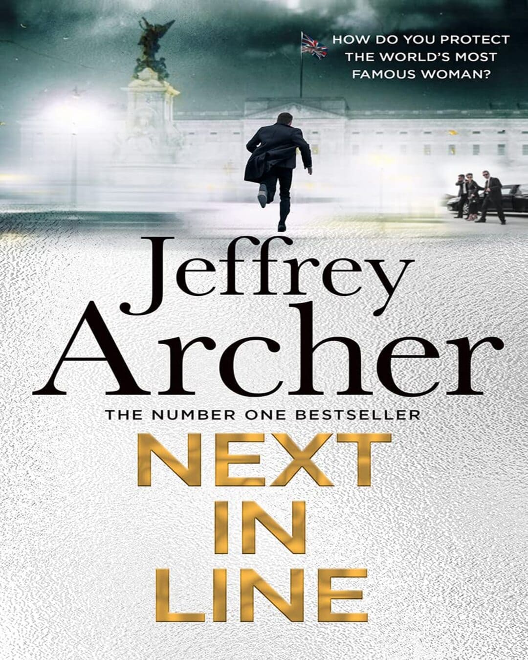 Next in Line by Jeffrey Archer [Paperback] - versoz.com