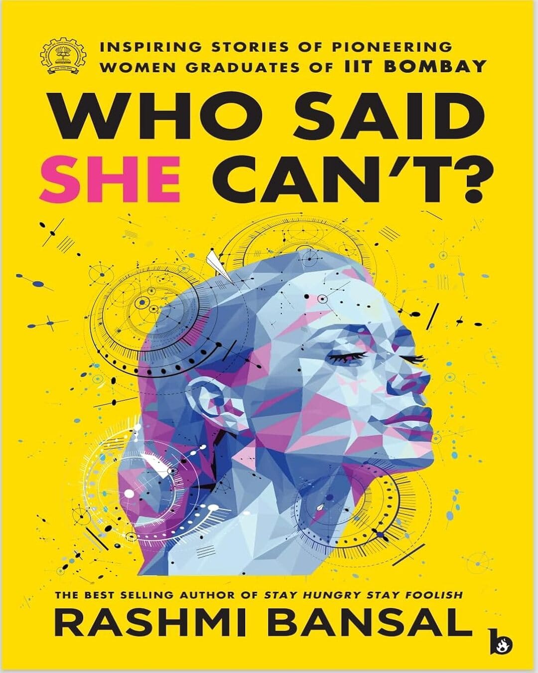 Who Said She cant [Paperback] - versoz.com