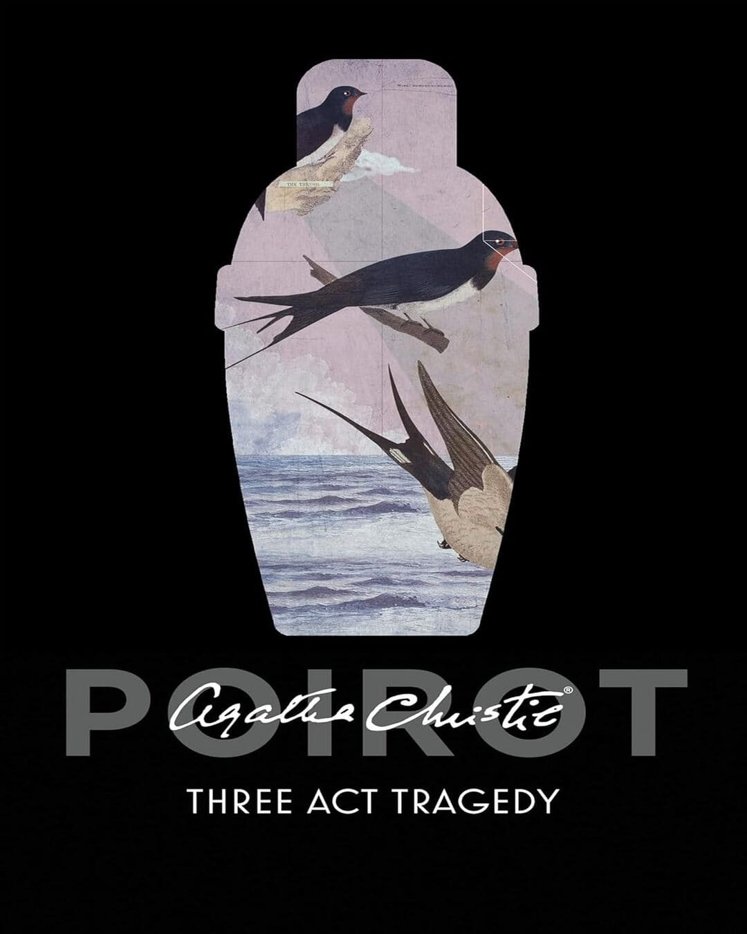Three Act Tragedy by Agatha Christie [Paperback] - versoz.com