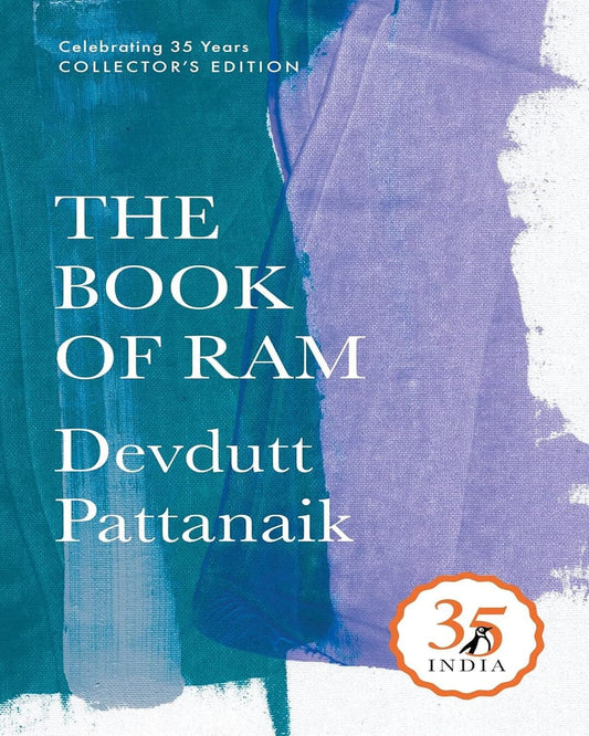 Book Of Ram by Devdutt Pattanaik [Hardcover] - versoz.com