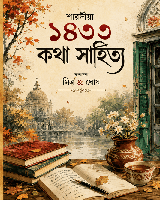 Sharodiya 1433 Katha Sahitya [Paperback] - Prebook Now
