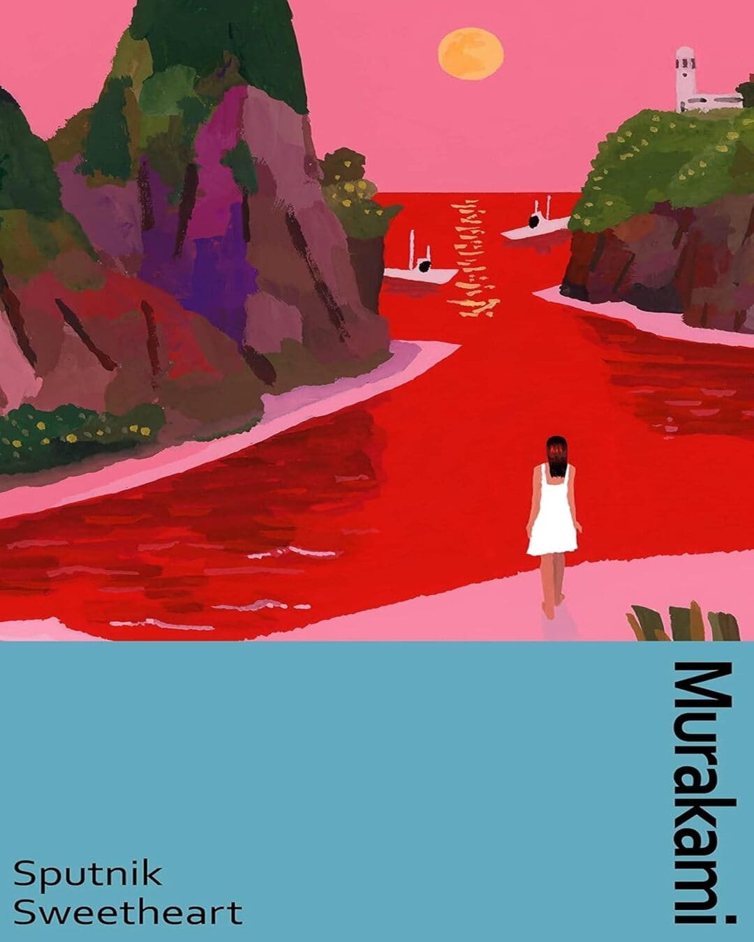 Sputnik Sweetheart (SPECIAL HARDBACK EDITION) [Hardcover] - versoz.com