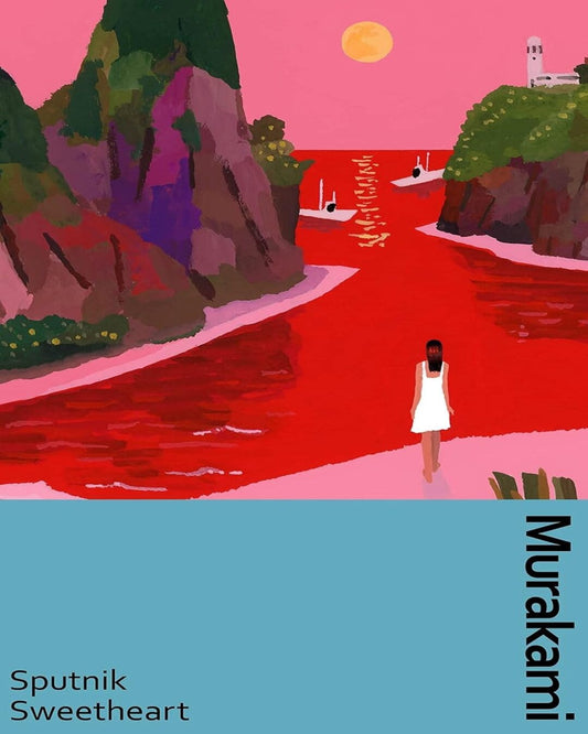 Sputnik Sweetheart (SPECIAL HARDBACK EDITION) [Hardcover] - versoz.com
