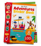 My First Adventures Sticker Book: My first sticker books by Wonder House Books [Paperback] - versoz.com
