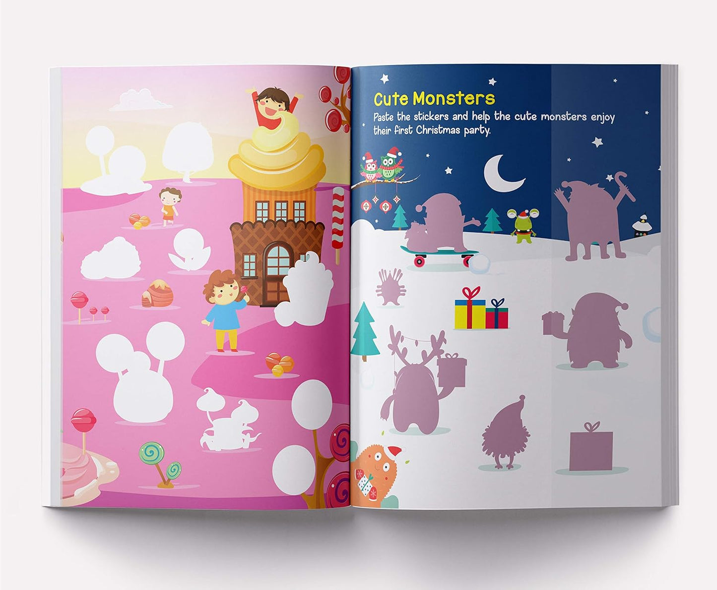 My First Adventures Sticker Book: My first sticker books by Wonder House Books [Paperback] - versoz.com