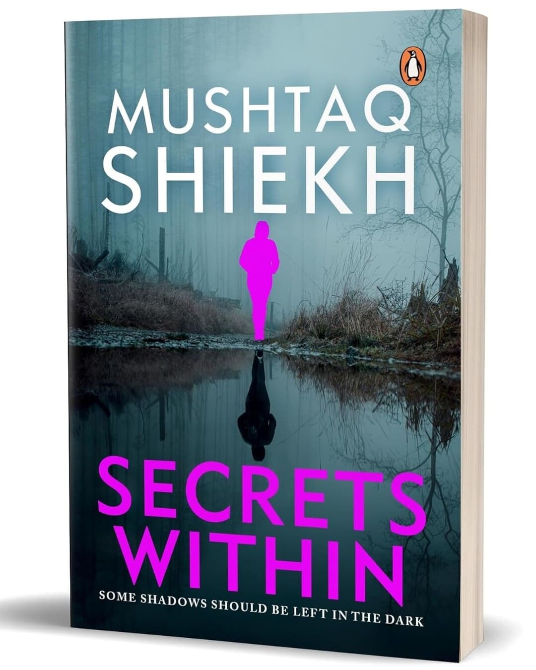 Secrets Within by Mushtaq Shiekh [Paperback] - versoz.com