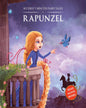 My First 5 Minutes Fairy Tales Rapunzel: Traditional Fairy Tales For Children (Abridged and Retold) by Wonder House Books [Paperback] - versoz.com