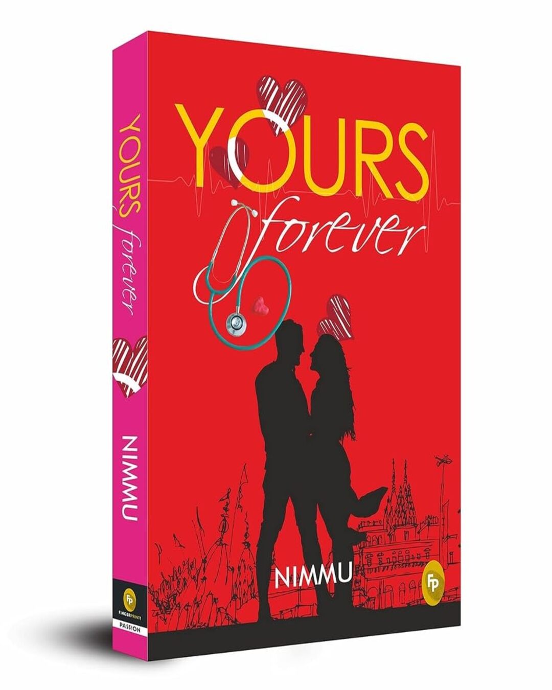 Yours Forever by Nimmu [Paperback] - versoz.com