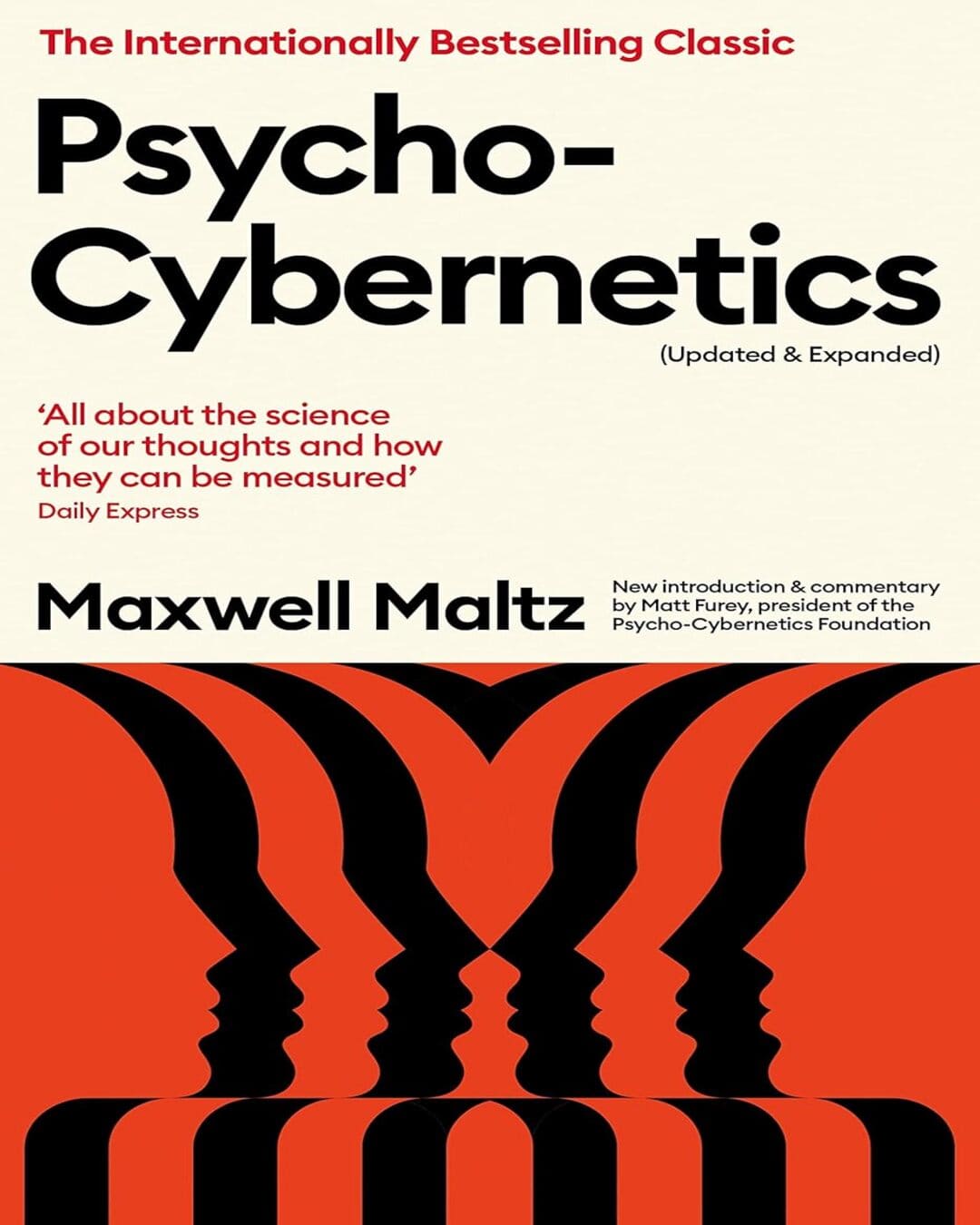Psycho-Cybernetics (Updated and Expanded) by Maxwell Maltz [Paperback] - versoz.com