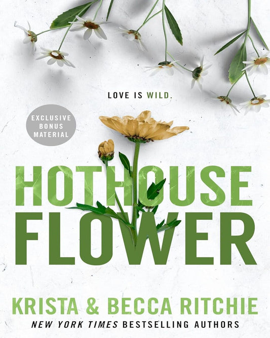 Hothouse Flower by Krista Ritchie, Becca Ritchie [Paperback] - versoz.com