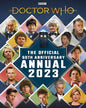 Doctor Who Annual 2023 by Doctor Who [Hardcover] - versoz.com