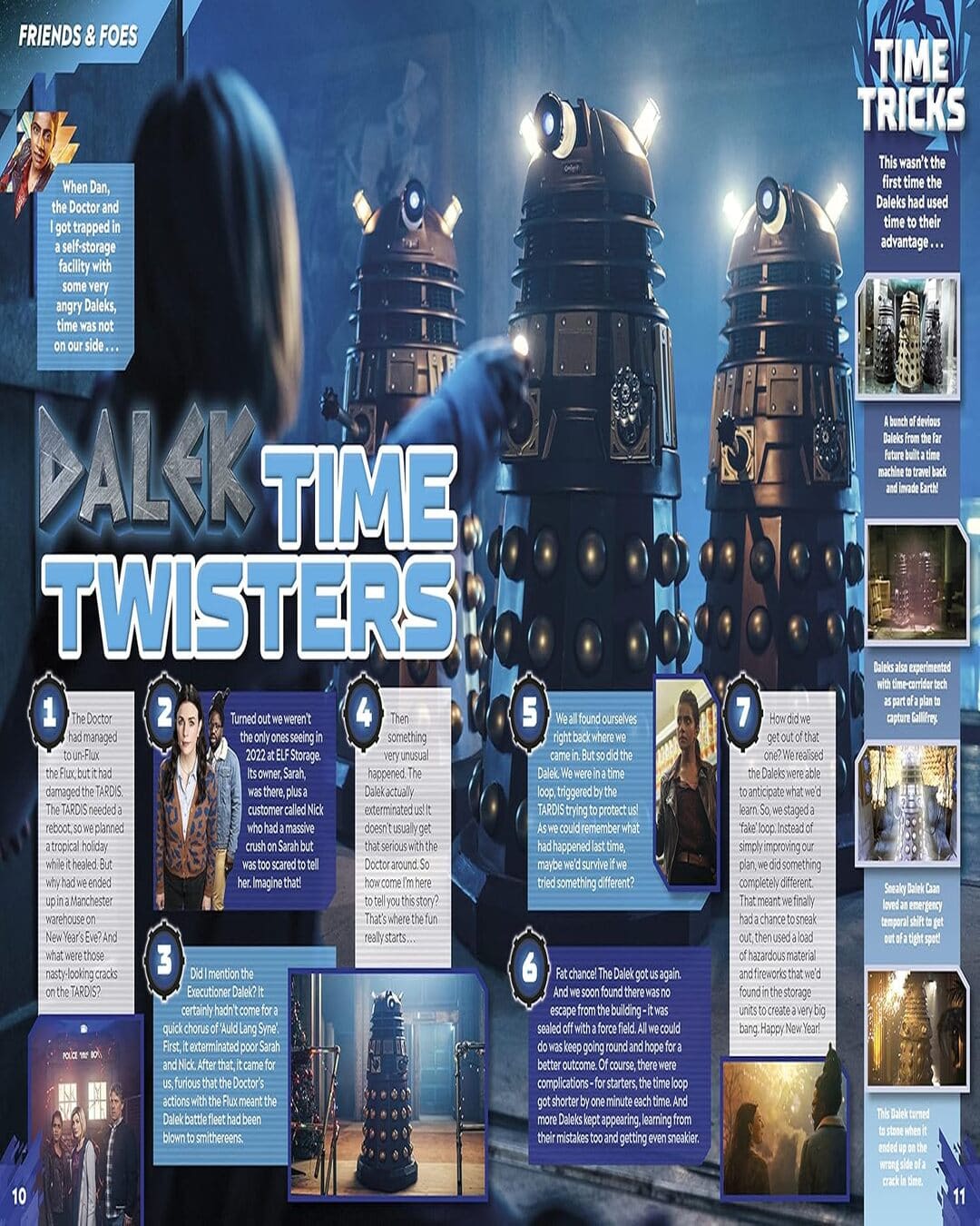 Doctor Who Annual 2023 by Doctor Who [Hardcover] - versoz.com