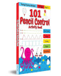 101 Pencil Control Activity Book For Kids: Tracing Practise Book Age 2+ [ Paperback] - versoz.com