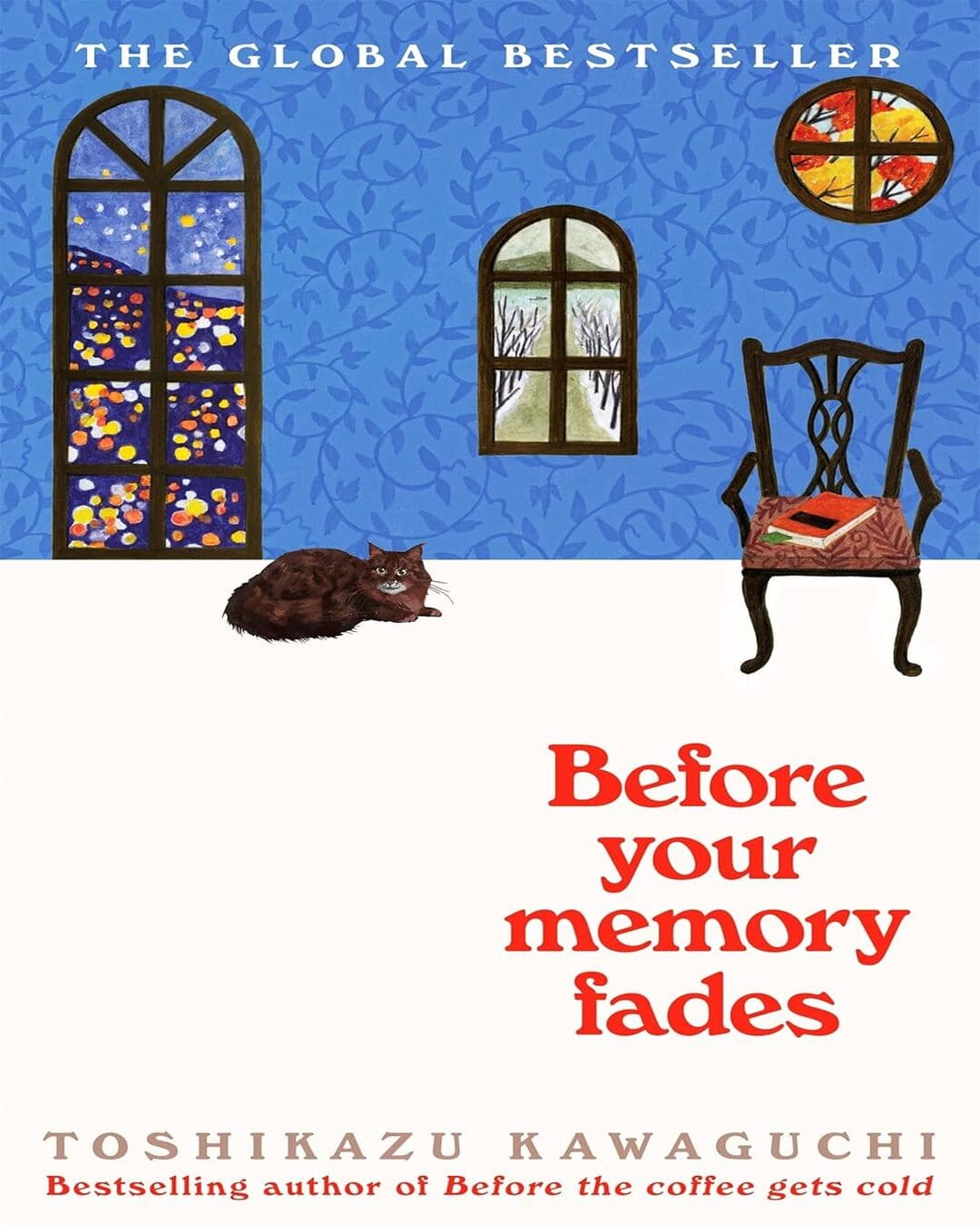 Before Your Memory Fades by Toshikazu Kawaguchi [Paperback] - versoz.com