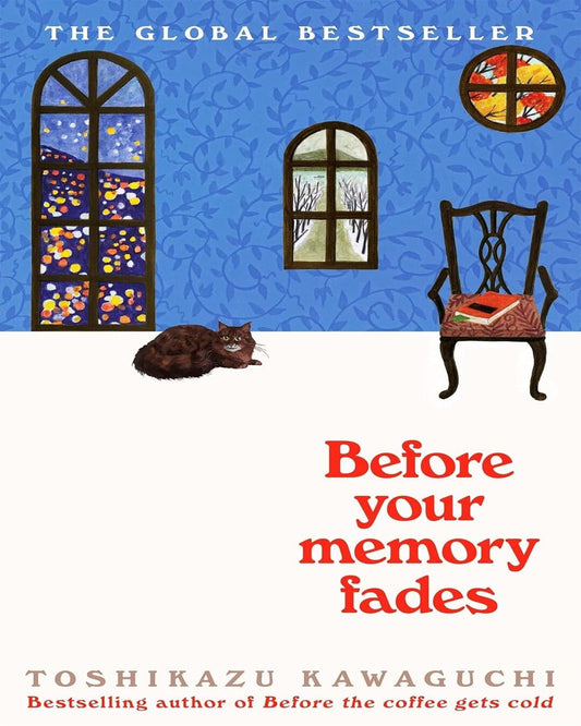 Before Your Memory Fades by Toshikazu Kawaguchi [Paperback] - versoz.com