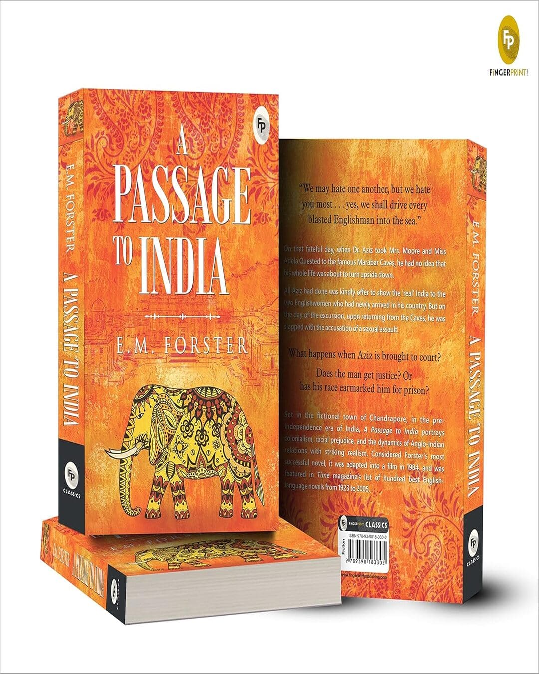 A Passage To India by E. M. Forster [Paperback] - versoz.com