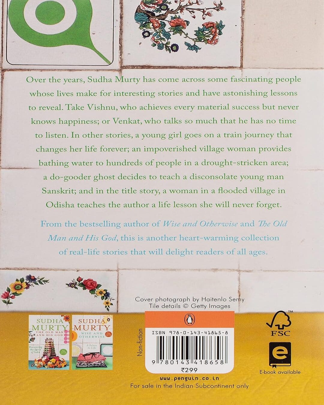 The Day I Stopped Drinking Milk by Sudha Murty [Paperback] - versoz.com