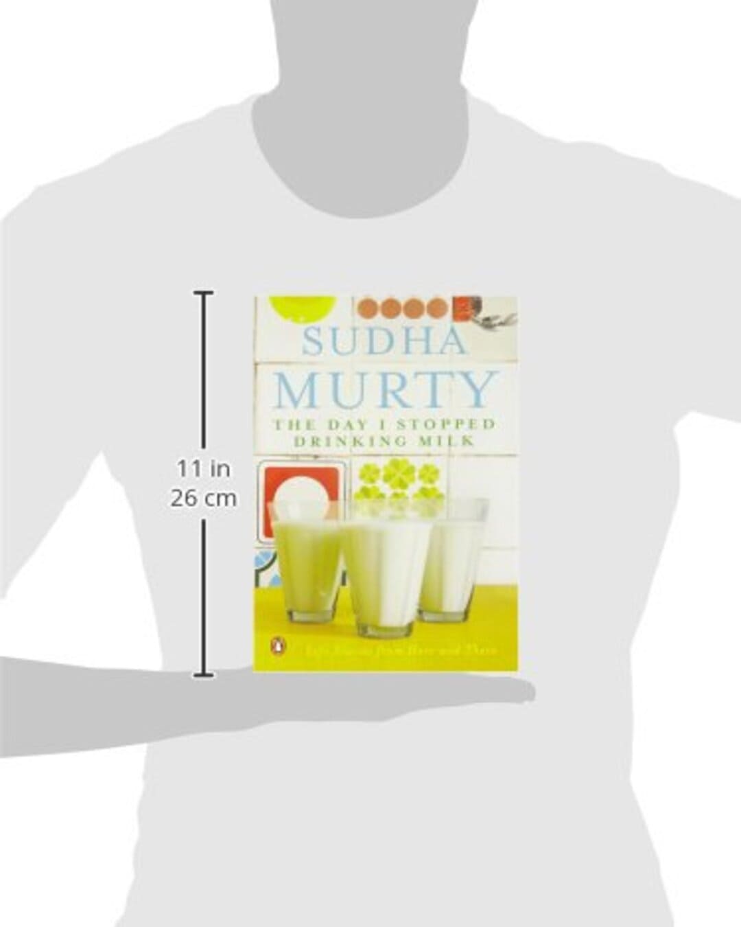 The Day I Stopped Drinking Milk by Sudha Murty [Paperback] - versoz.com