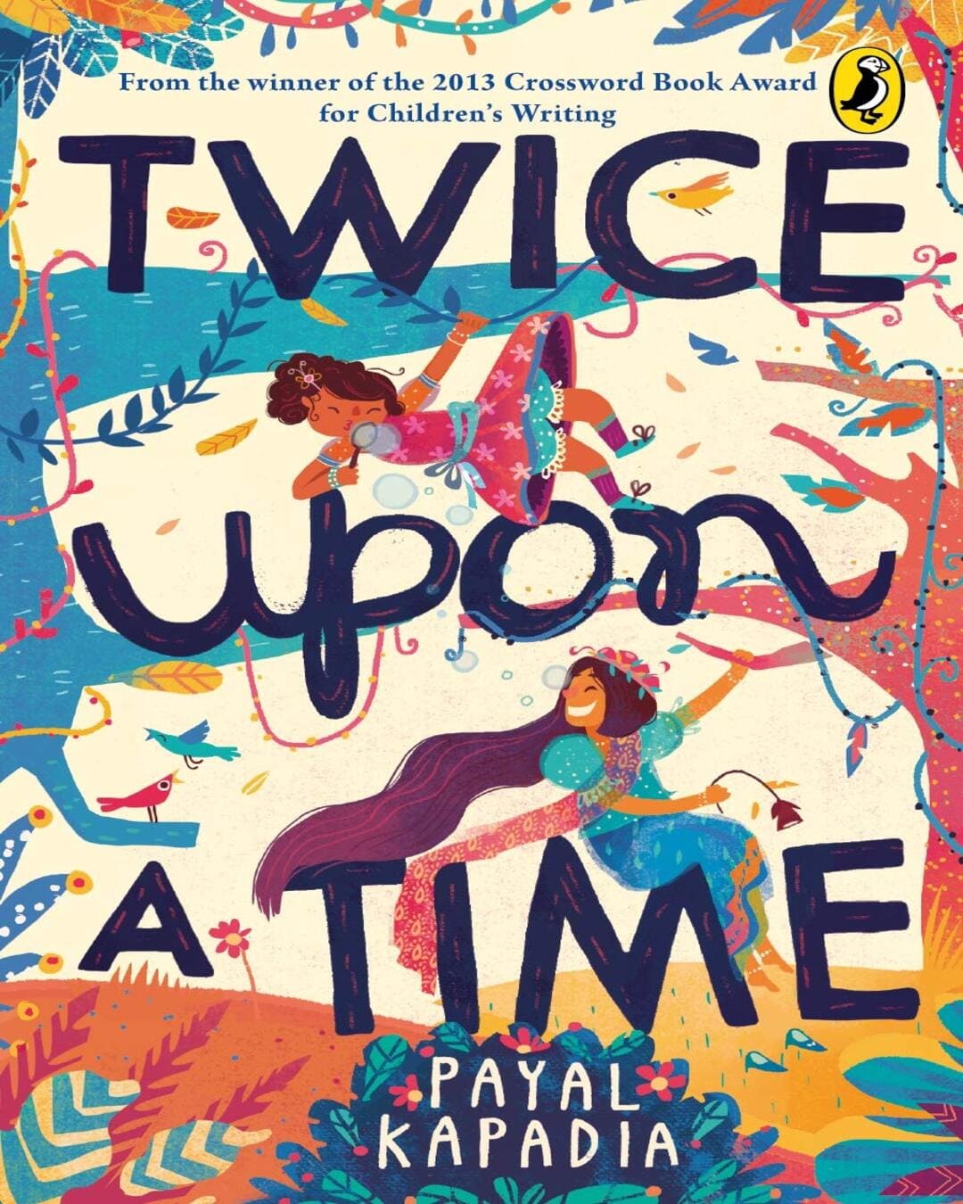 Twice Upon A Time by Payal Kapadia [Paperback] - versoz.com