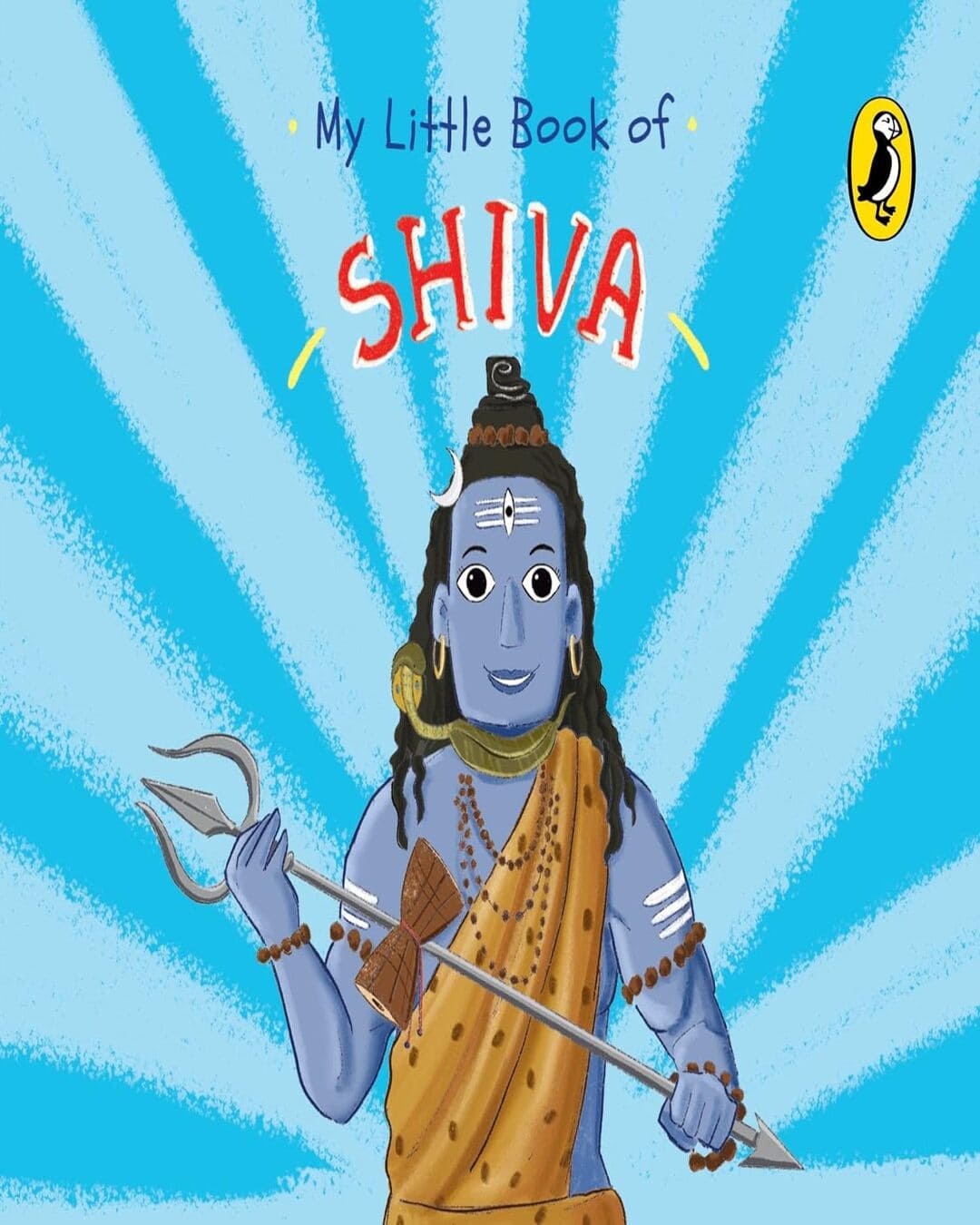 Puffin El: My Little Book Of Shiva by Prhi Editorial [Board book] - versoz.com
