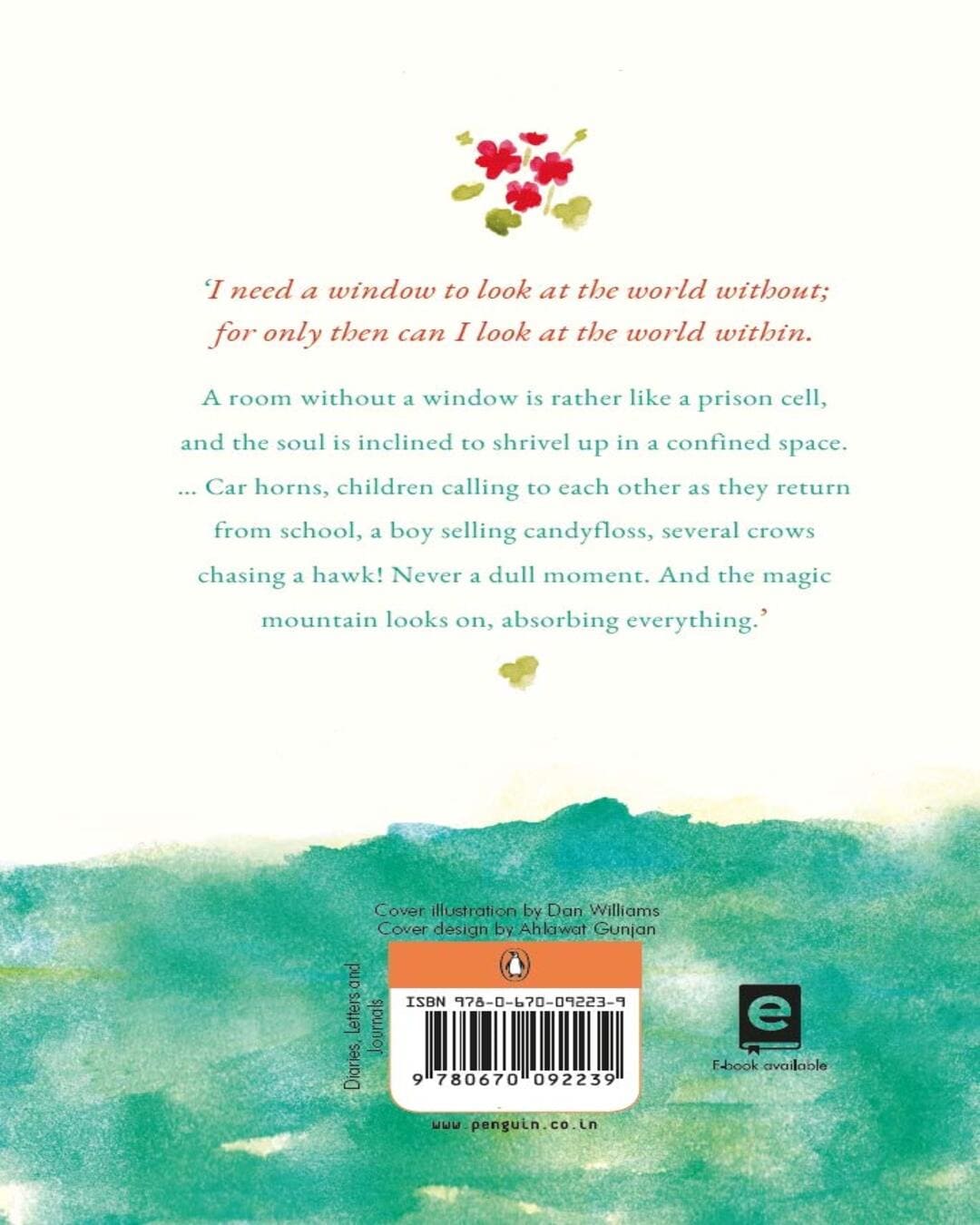 Words From My Window by Ruskin Bond [Hardcover] - versoz.com