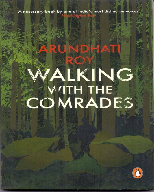 Walking With The Comrades by Arundhati Roy [Paperback] - versoz.com
