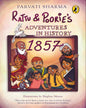 Rattu & Poories Adventures In History: 1857 by Parvati Sharma [Paperback] - versoz.com