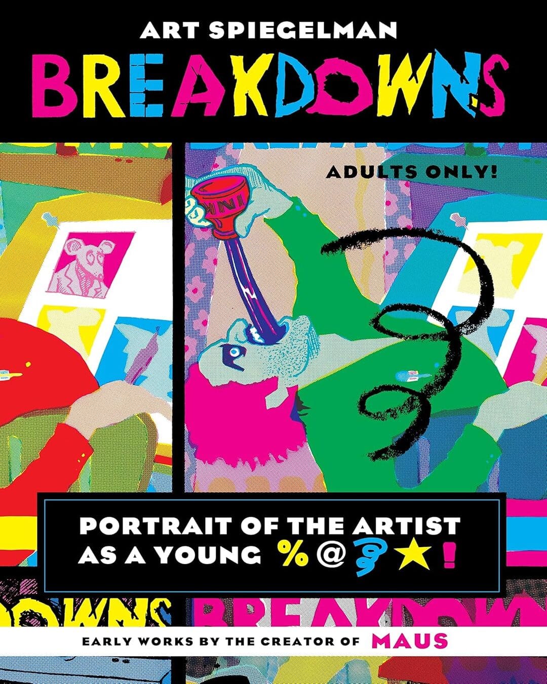 Breakdowns (Lead Title) [Flexibound] - versoz.com