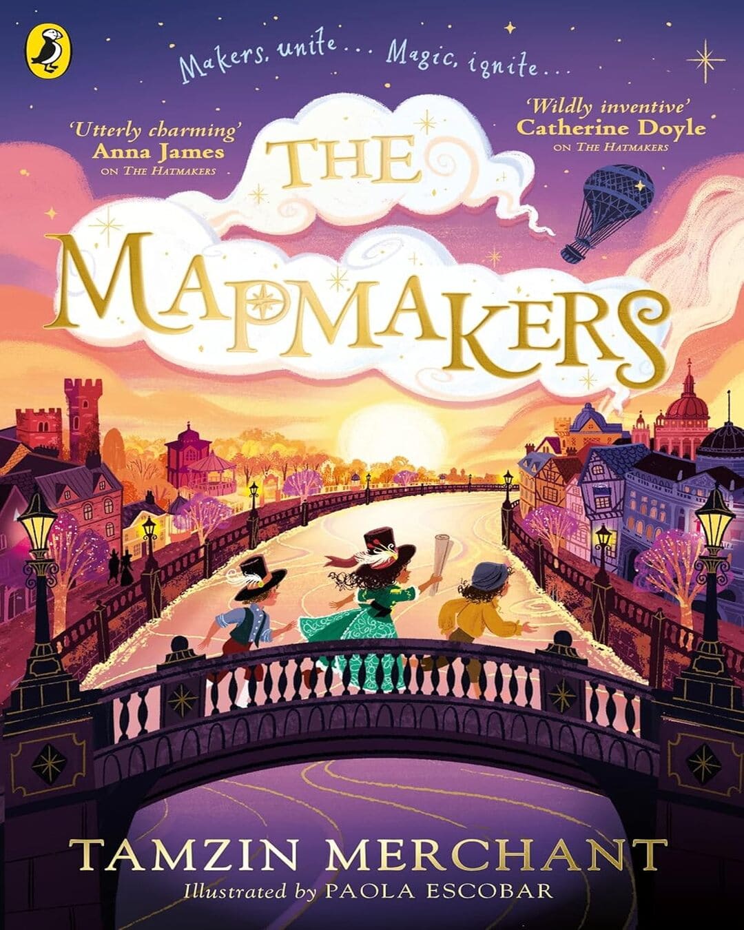 The Mapmakers by Merchant, Tamzin [Paperback] - versoz.com