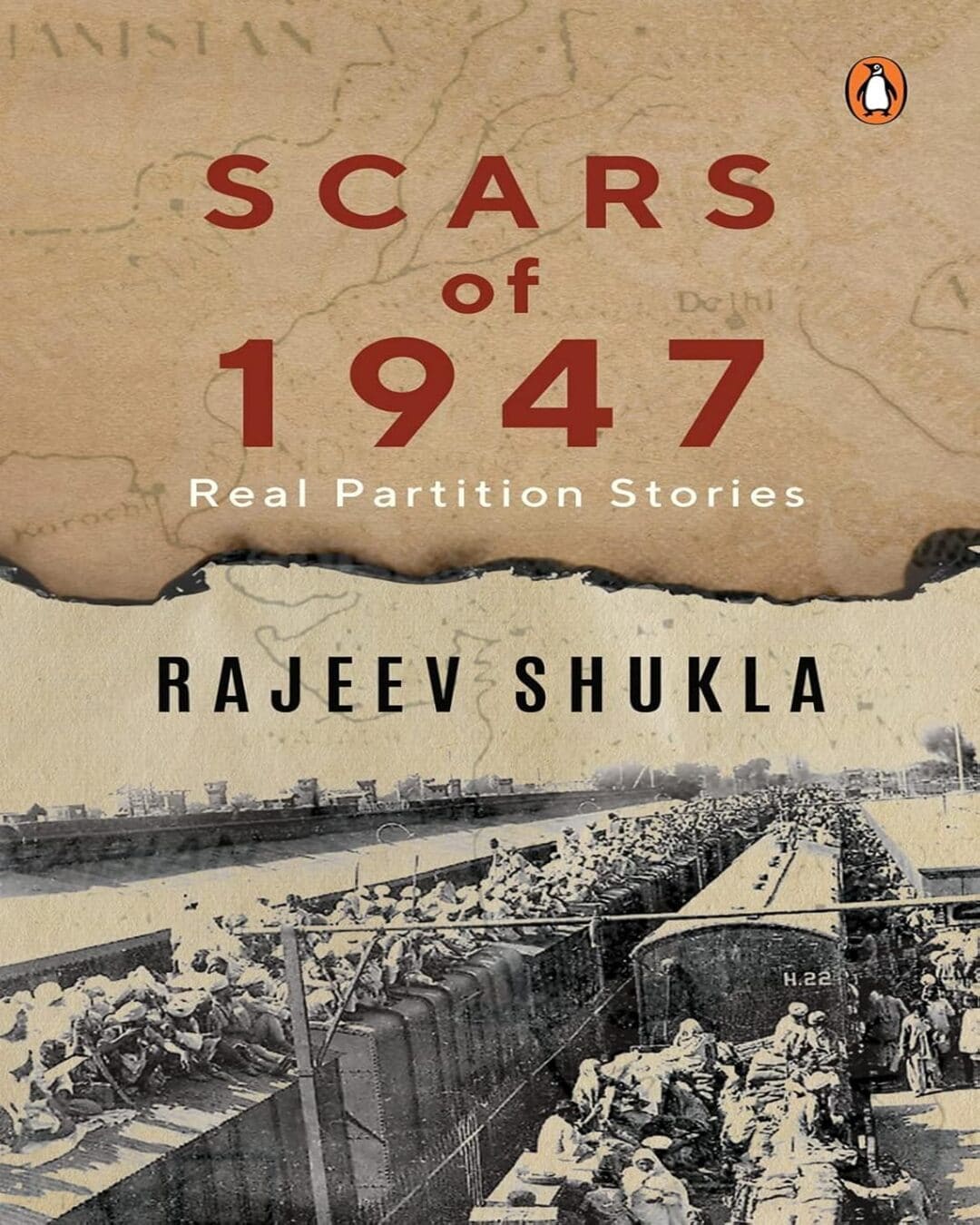 Scars Of 1947: Real Partition Stories [Hardcover] - versoz.com