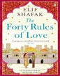 The Forty Rules of Love by Elif Shafak [Paperback] - versoz.com